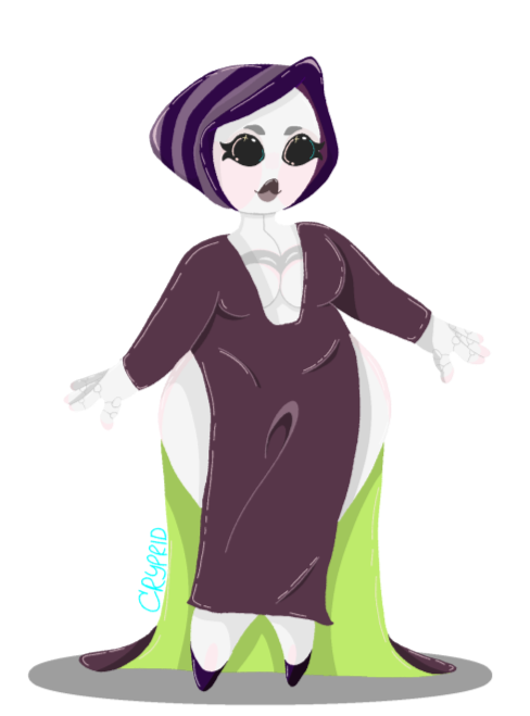 I just think she deserves to be allowed to wear sexy clothes sometimes is all.